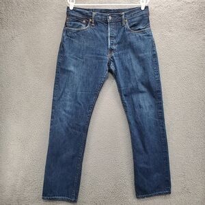 Simon Miller Men's Slim Jeans - Indigo